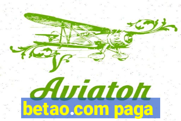 betao.com paga